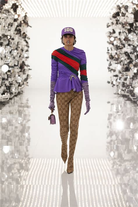 gucci aria fashion show|gucci current collection.